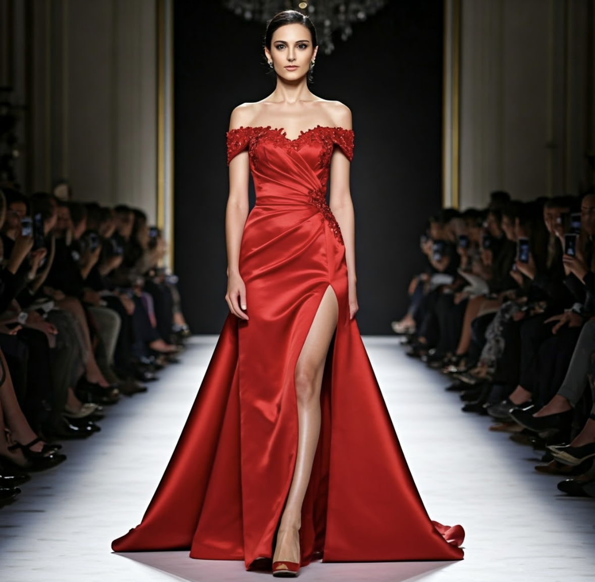 Generated Dress Image